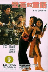 蛮荒的童话 封面