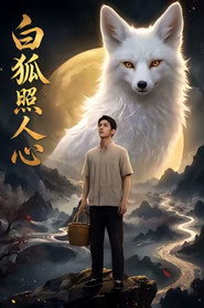 白狐照人心 封面