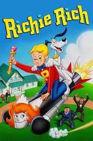 Richie Rich 封面