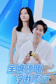 全城停电没我不行 封面