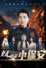 妖孽小保安 封面