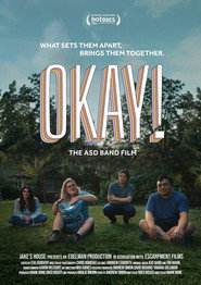 Okay! (The ASD Band Film) 封面