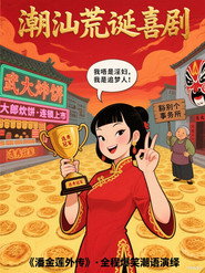 潘金莲外传 封面