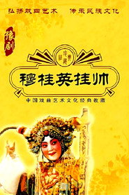 穆桂英挂帅 封面