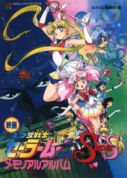 美少女战士SS剧场版:九大水手战士集合!梦想黑洞的奇迹 封面