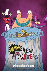 Aaahh!!! Real Monsters 封面