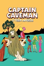 Captain Caveman and the Teen Angels 封面