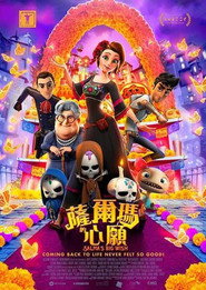 寻梦历险记 封面