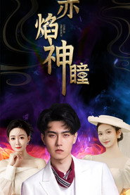 赤焰神瞳 封面