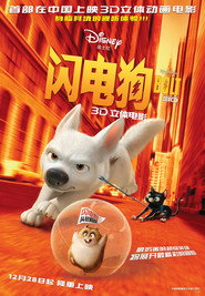 闪电狗 封面