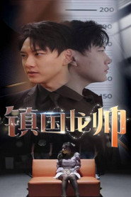 镇国龙帅 封面