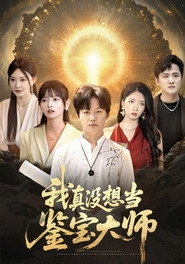 我真没想当鉴宝大师 封面