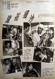 浪花细沙 封面