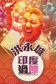 洪永城印度过节 封面