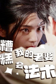 糟糕,我的老婆会法术 封面
