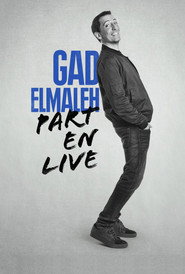 Gad Elmaleh - Part en Live 封面