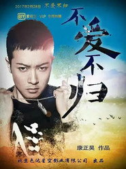 不爱不归 封面