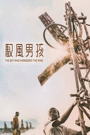驭风男孩 封面