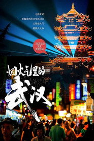 烟火气里的武汉 封面
