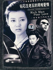 钻石王老五的艰难爱情 封面
