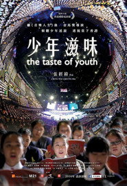 少年滋味 封面