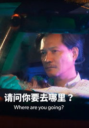 请问你要去哪里? 封面