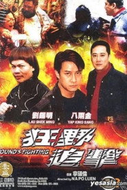 狂野追擊 封面