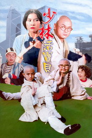 少林活宝贝 封面