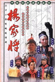 杨家将 封面