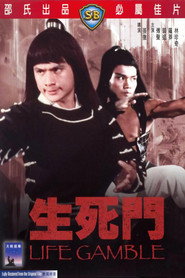 生死门 封面