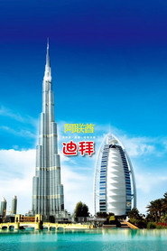 旅行阿联酋 封面