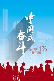 中国式奋斗 封面