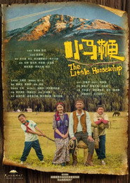 小马鞭 封面