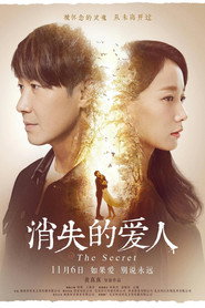 消失爱人 封面