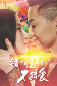 错了性别, 不错爱 封面