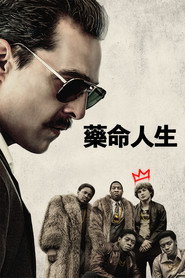 白人男孩瑞克 封面