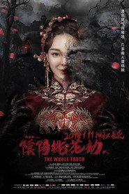 阴阳桃花劫 封面