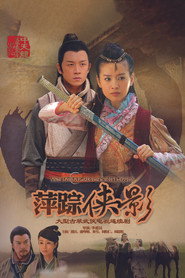 新萍踪侠影 封面