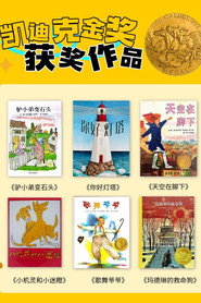 世界大奖作家绘本 封面