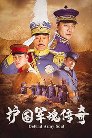 护国军魂传奇 封面
