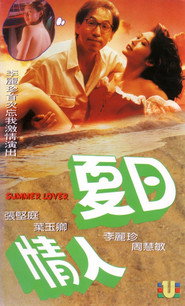 夏日情人 封面