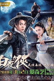 白夜侠 封面