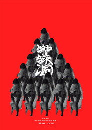 蜘蛛洞 封面