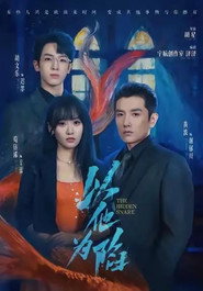以他为陷 封面