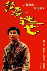 我要逃亡 封面