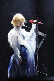 华晨宇2024火星演唱会「深圳-收官站」 封面