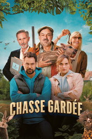 Chasse gardée 封面