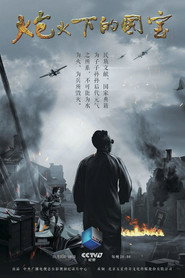 炮火下的国宝 封面