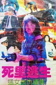 死里逃生:猛女复仇续集 封面
