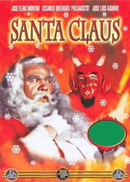Santa Claus 封面